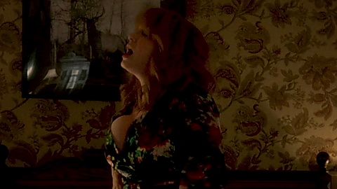Pic: Christina Hendricks in Tin Star (2017)