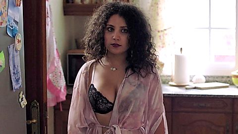 Pic: Adriana Segade in Unauthorized Living (2018)