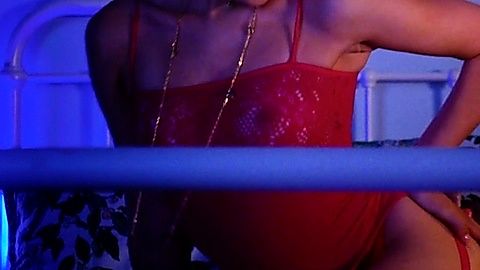 Pic: Kelli Berglund in Now Apocalypse (2019)