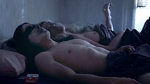 Pic: Sky Ferreira in Lords of Chaos (2019)