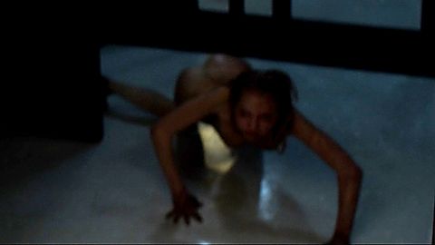 Pic: Kirby Johnson in The Possession of Hannah Grace (2018)