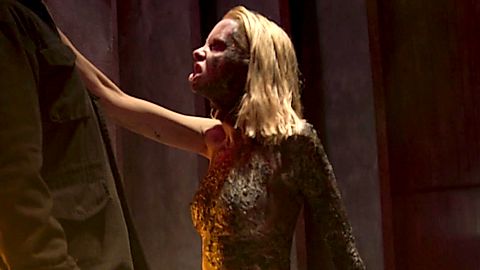Pic: Kirby Johnson in The Possession of Hannah Grace (2018)