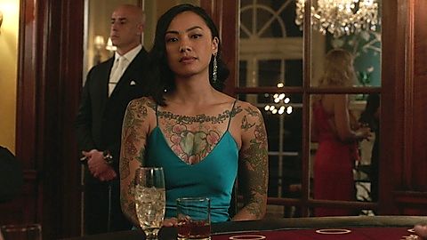 Pic: Levy Tran in MacGyver (2016)