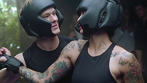 Pic: Levy Tran in MacGyver (2016)