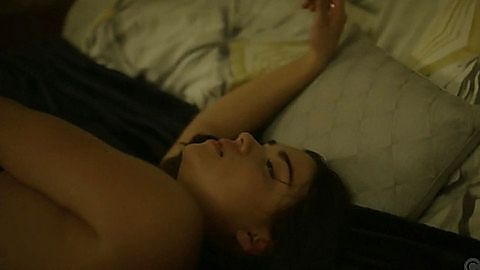 Pic: Devery Jacobs in Cardinal (2017)