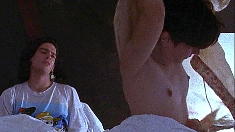 Pic: Darcy Marta in The Living End (1992)