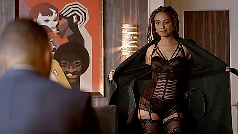 Pic: Meta Golding in Empire (2015)