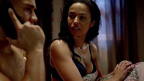 Pic: Meta Golding in Empire (2015)