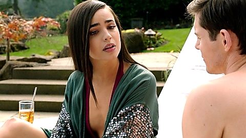 Pic: Sofia Carson in Pretty Little Liars: The Perfectionists (2019)