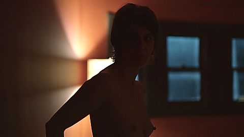 Pic: Irène Jacob in The OA (2016)