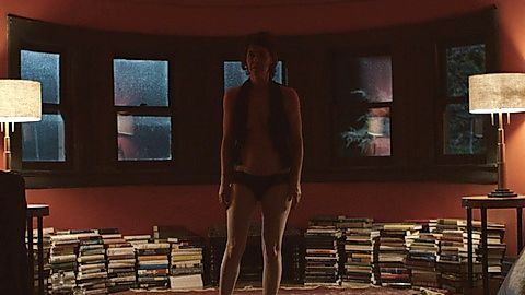 Pic: Irène Jacob in The OA (2016)