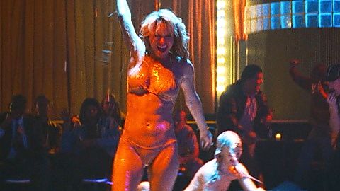 Pic: Leven Rambin in The Dirt (2019)