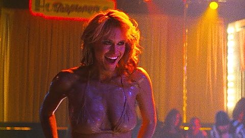 Pic: Leven Rambin in The Dirt (2019)