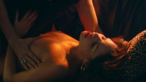 Pic: Jordan Lane Price in The Dirt (2019)
