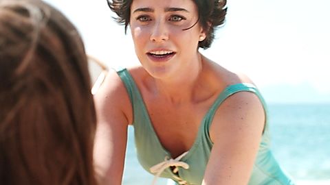 Pic: Fernanda Vasconcellos in Girls From Ipanema (2019)