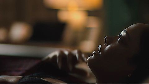 Pic: Tessa Thompson in Creed II (2018)