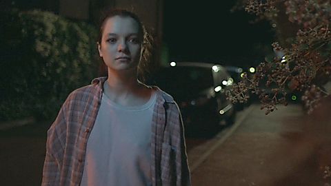 Pic: Esme Creed-Miles in Hanna (2019)