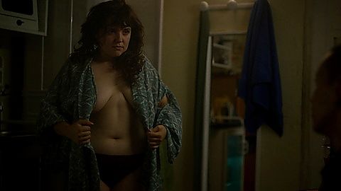 Pic: Luana Silva in Osmosis (2019)