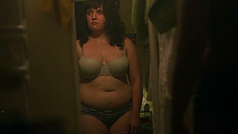 Pic: Luana Silva in Osmosis (2019)