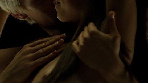 Pic: Lena Lapres in Osmosis (2019)