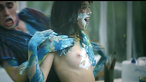 Pic: Lena Lapres in Osmosis (2019)