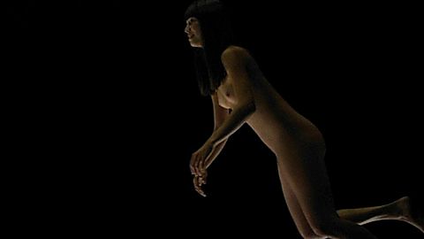 Pic: Lena Lapres in Osmosis (2019)