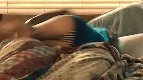 Pic: Aimee-Ffion Edwards in Curfew (2019)