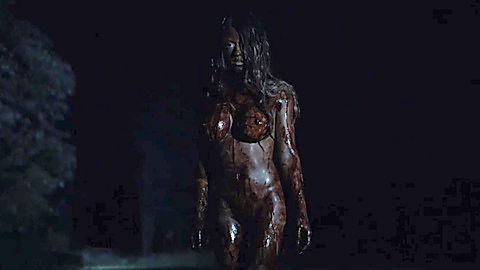 Pic: Stormi Maya Alvarado in Terrortory 2 (2018)