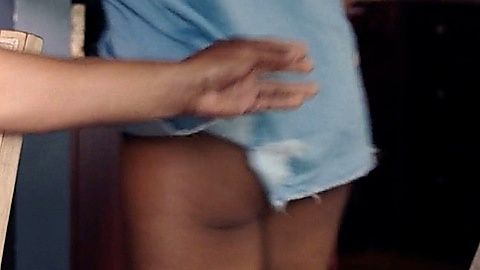 Pic: Meagan Tandy in The Trap (2019)