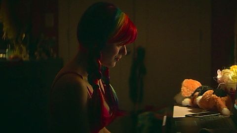 Pic: Joey King in The Act (2019)