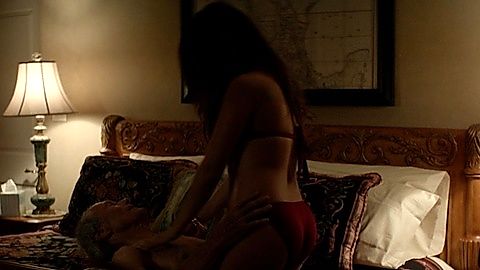 Pic: Nicole M. Gomez in The Mule (2018)