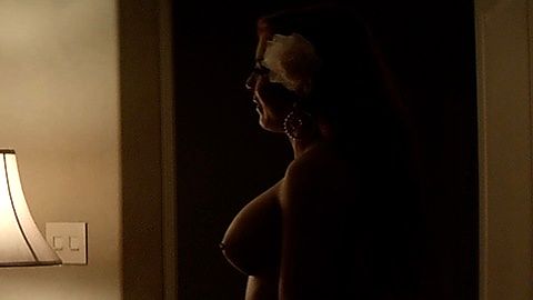 Pic: Ashley V. Yanez in The Mule (2018)