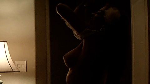 Pic: Ashley V. Yanez in The Mule (2018)