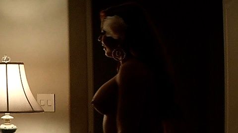 Pic: Ashley V. Yanez in The Mule (2018)