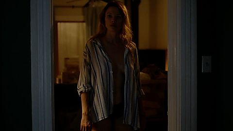 Pic: Scottie Thompson in Broken Ghost (2017)