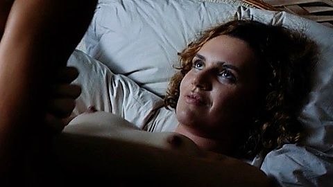 Pic: Ana Luiza Rios in The Cannibal Club (2018)