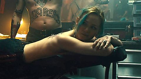 Pic: Louisa Krause in Skin (2018)