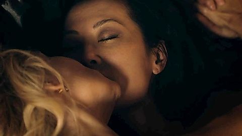 Pic: Olivia Cheng in Warrior (2019)