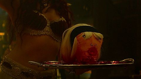 Pic: Megan Serena Trainer in Chilling Adventures of Sabrina (2018)