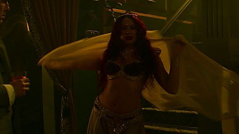 Pic: Megan Serena Trainer in Chilling Adventures of Sabrina (2018)