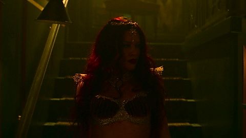 Pic: Megan Serena Trainer in Chilling Adventures of Sabrina (2018)
