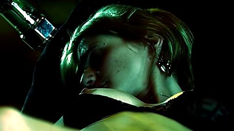 Pic: Carrie Hayes in Caller ID: Entity (2010)