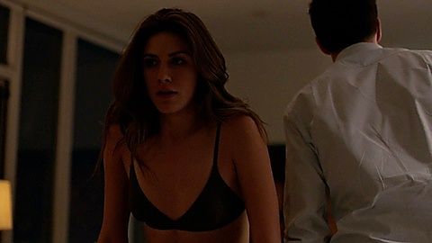 Pic: Perry Mattfeld in In the Dark (2019)