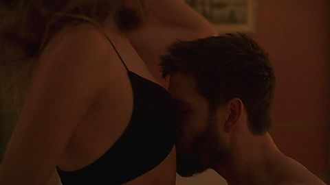Pic: Perry Mattfeld in In the Dark (2019)