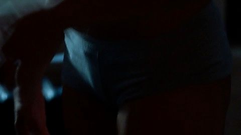 Pic: Perry Mattfeld in In the Dark (2019)