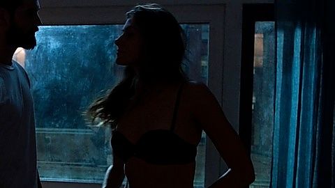 Pic: Perry Mattfeld in In the Dark (2019)