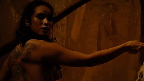 Pic: Alexandra Gottardo in Grisse (2018)