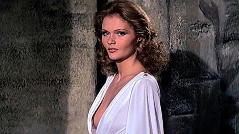 Pic: Irka Bochenko in Moonraker (1979)
