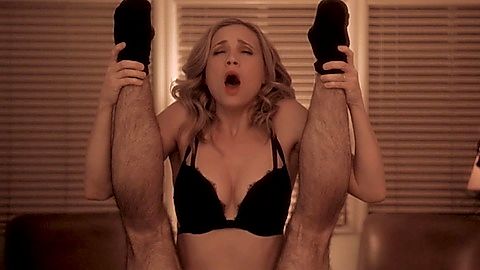 Pic: Fiona Gubelmann in The Way We Weren't (2019)