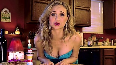 Pic: Fiona Gubelmann in The Way We Weren't (2019)